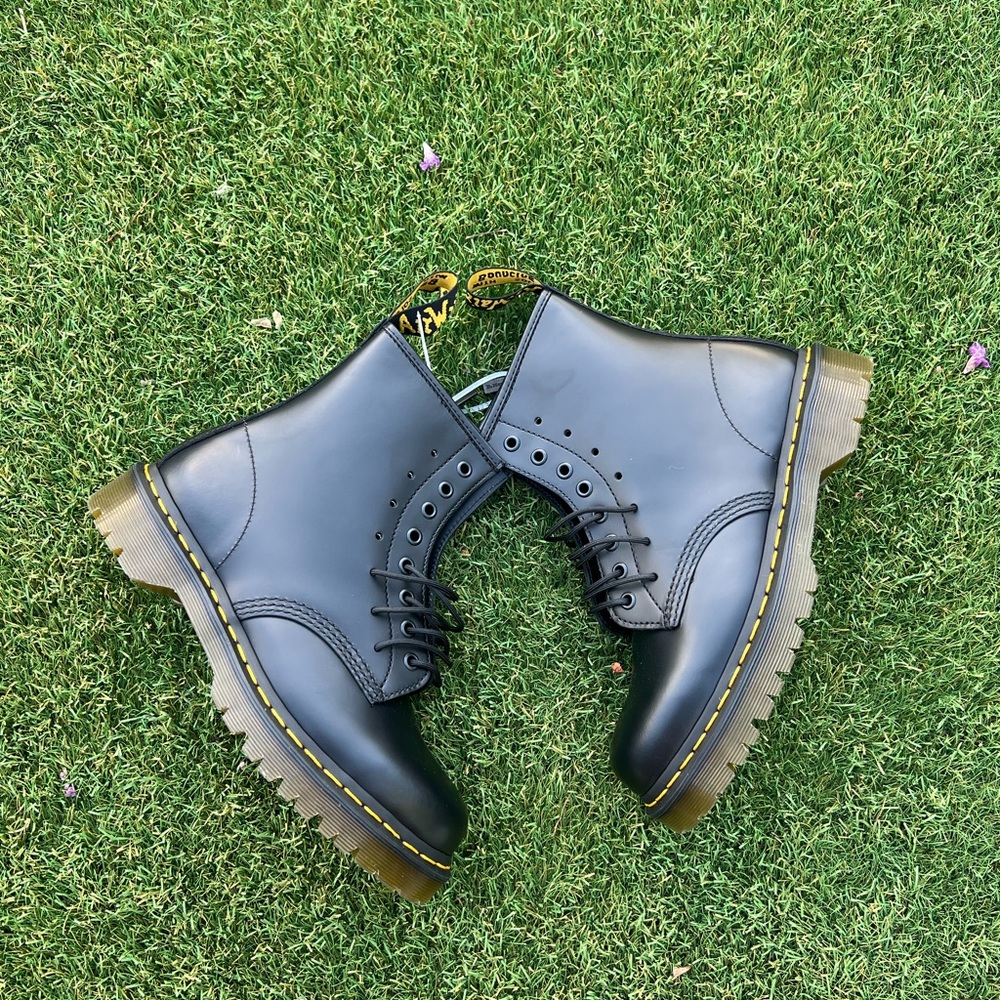 Dr. martens 1469 xtrm lace-up boots